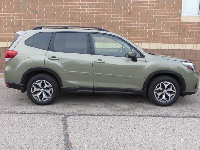 used 2019 Subaru Forester car, priced at $18,995