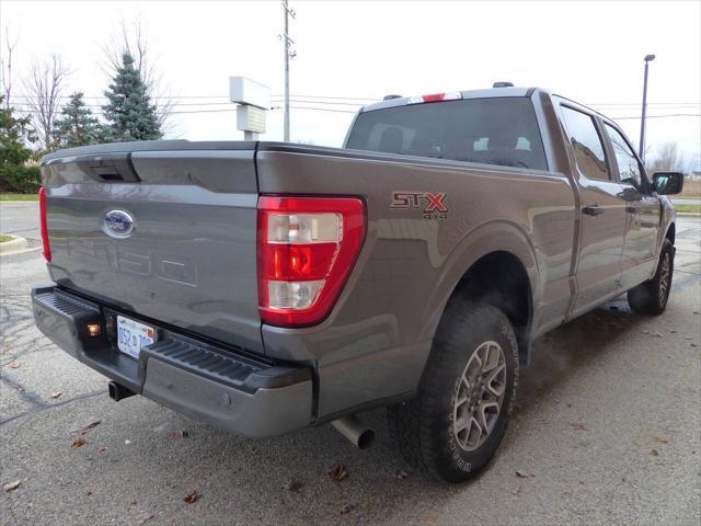 used 2021 Ford F-150 car, priced at $32,995