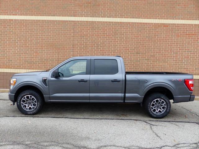 used 2021 Ford F-150 car, priced at $32,995