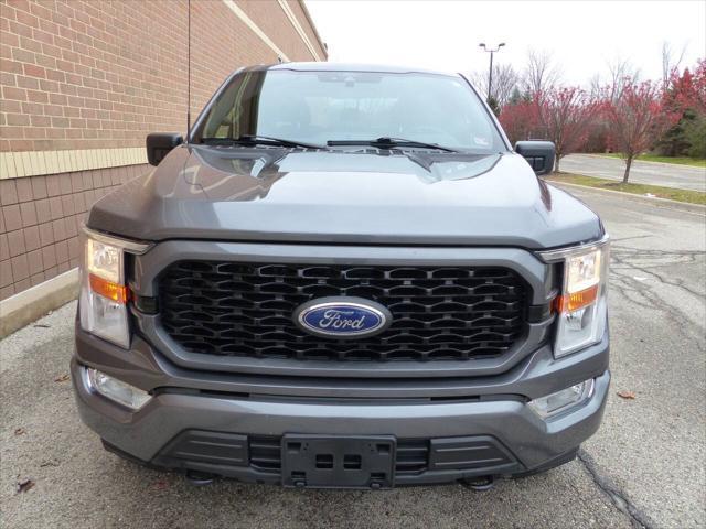 used 2021 Ford F-150 car, priced at $32,995