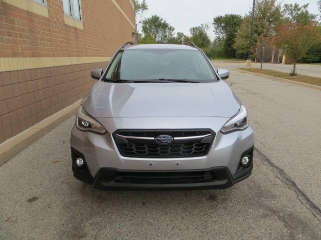 used 2020 Subaru Crosstrek car, priced at $18,995