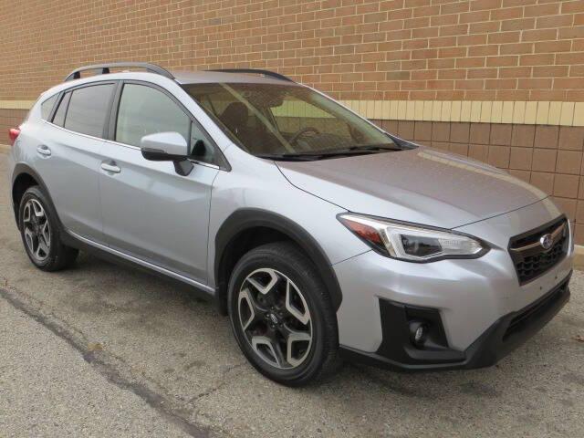 used 2020 Subaru Crosstrek car, priced at $18,995