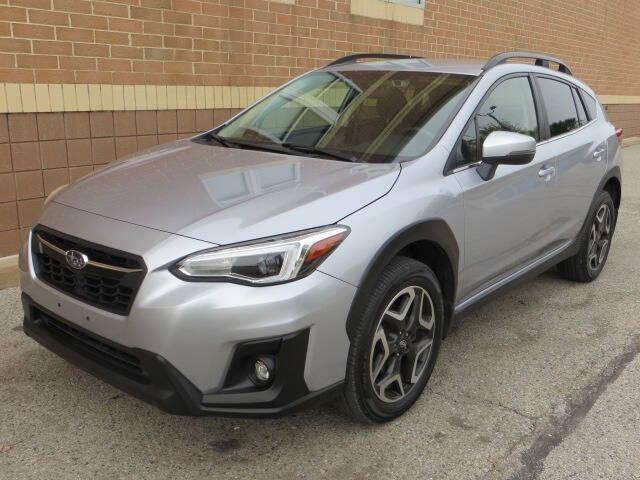 used 2020 Subaru Crosstrek car, priced at $18,995