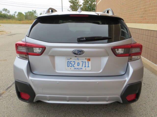 used 2020 Subaru Crosstrek car, priced at $18,995