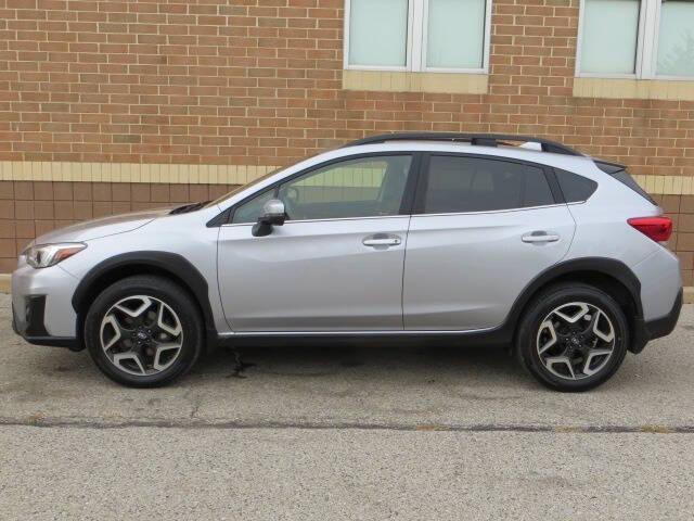 used 2020 Subaru Crosstrek car, priced at $18,995