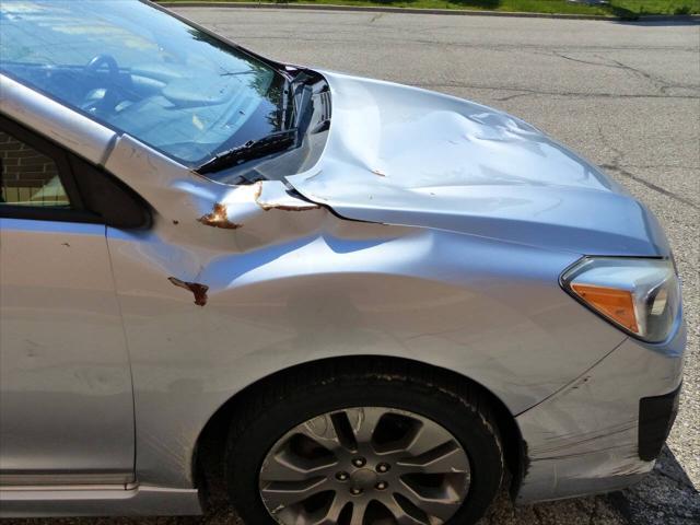 used 2013 Subaru Impreza car, priced at $5,499
