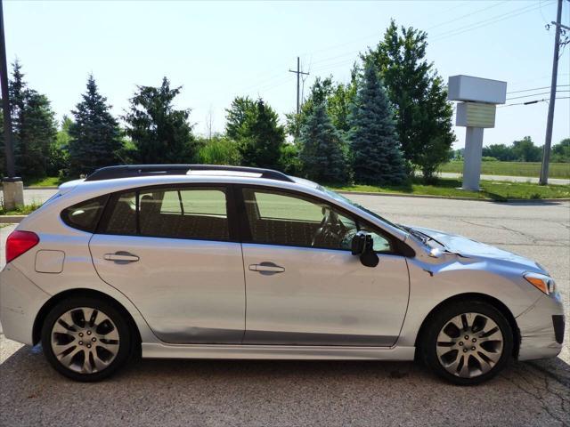 used 2013 Subaru Impreza car, priced at $5,499