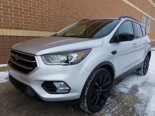 used 2019 Ford Escape car, priced at $12,995