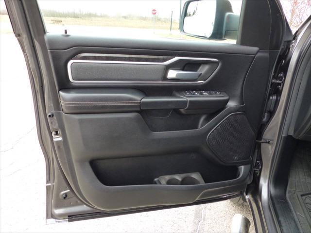 used 2021 Ram 1500 car, priced at $27,995