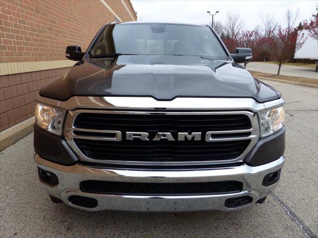 used 2021 Ram 1500 car, priced at $27,995