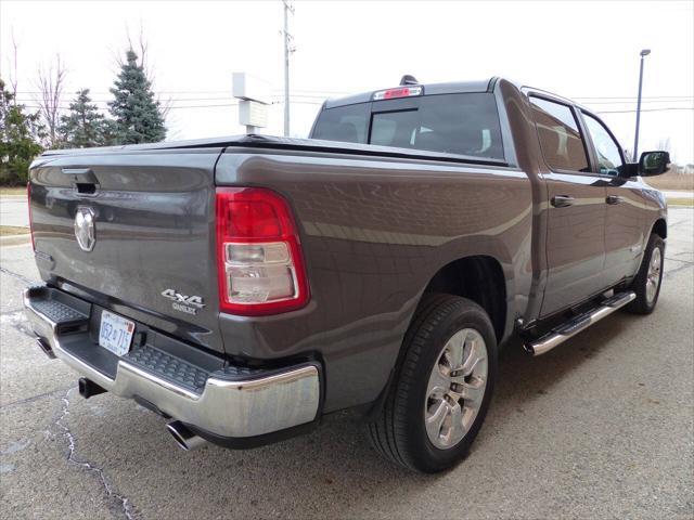 used 2021 Ram 1500 car, priced at $27,995