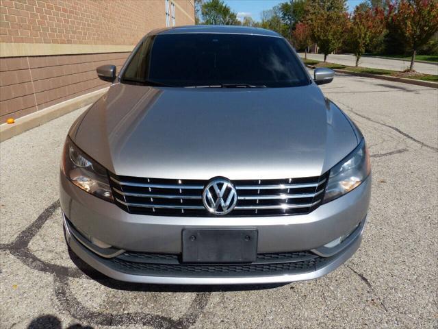 used 2013 Volkswagen Passat car, priced at $9,995