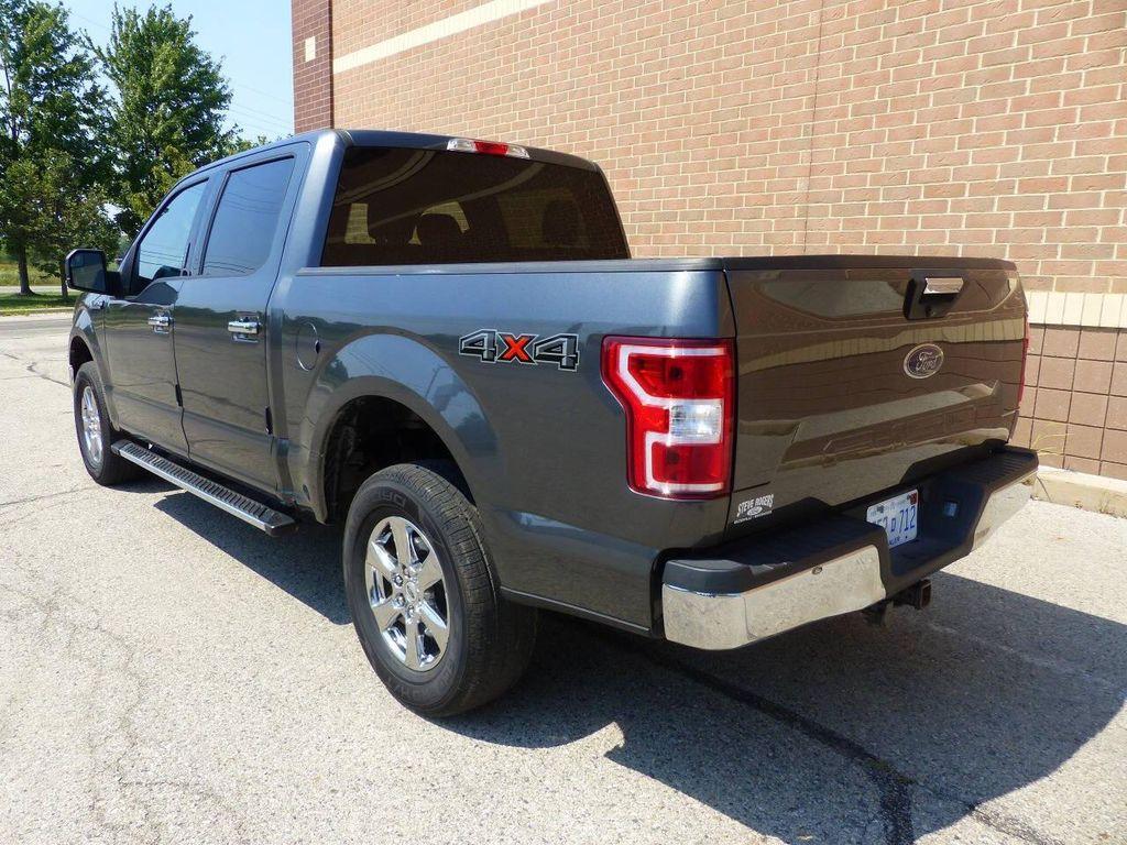 used 2020 Ford F-150 car, priced at $21,495