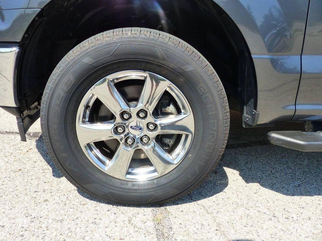 used 2020 Ford F-150 car, priced at $21,495
