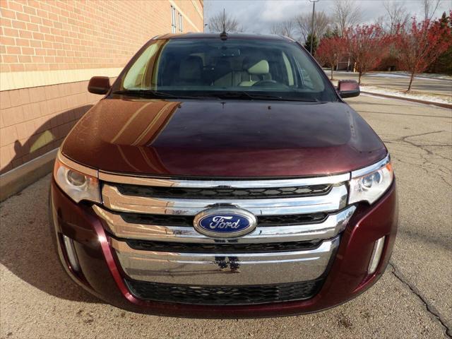 used 2012 Ford Edge car, priced at $10,495