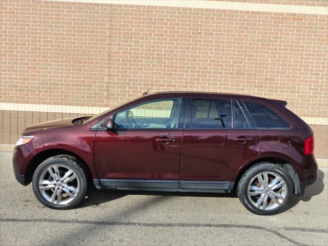 used 2012 Ford Edge car, priced at $10,495