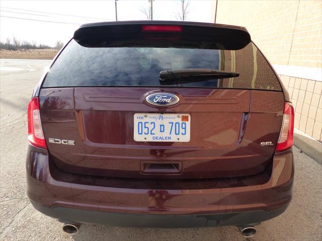 used 2012 Ford Edge car, priced at $10,495