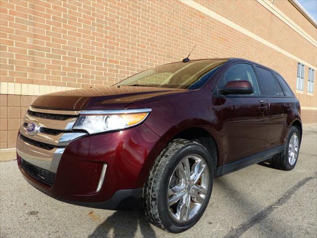 used 2012 Ford Edge car, priced at $10,495