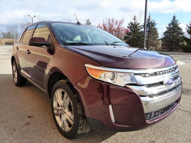 used 2012 Ford Edge car, priced at $10,495