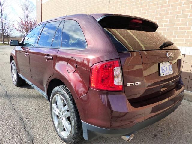 used 2012 Ford Edge car, priced at $10,495