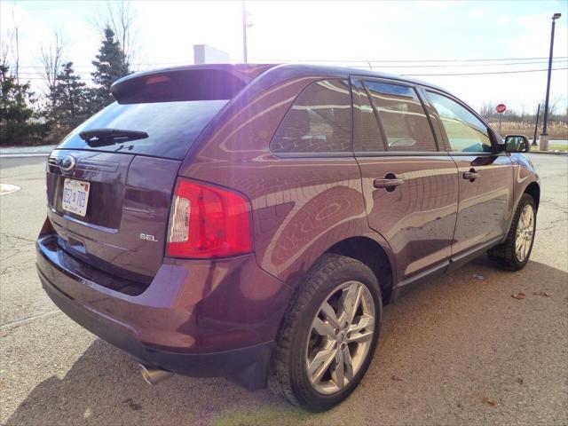 used 2012 Ford Edge car, priced at $10,495