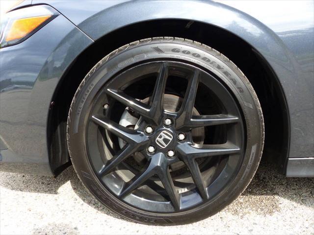 used 2024 Honda Civic car, priced at $20,995