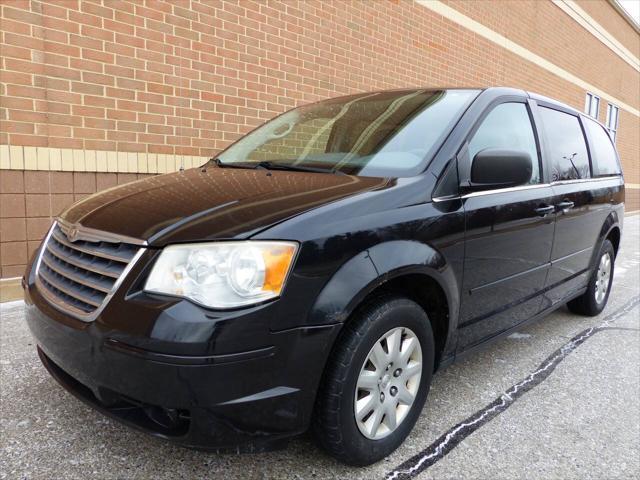 used 2010 Chrysler Town & Country car, priced at $1,995