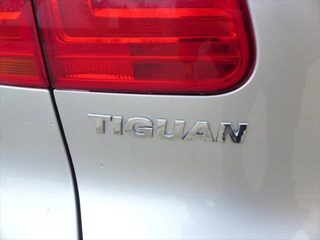 used 2016 Volkswagen Tiguan car, priced at $9,995