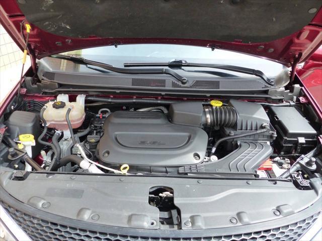 used 2019 Chrysler Pacifica car, priced at $18,995