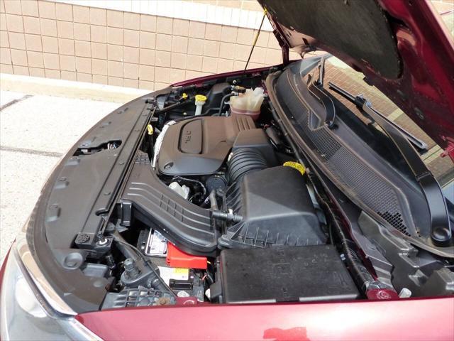 used 2019 Chrysler Pacifica car, priced at $18,995