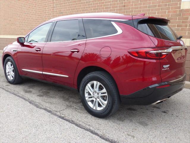 used 2018 Buick Enclave car, priced at $17,995