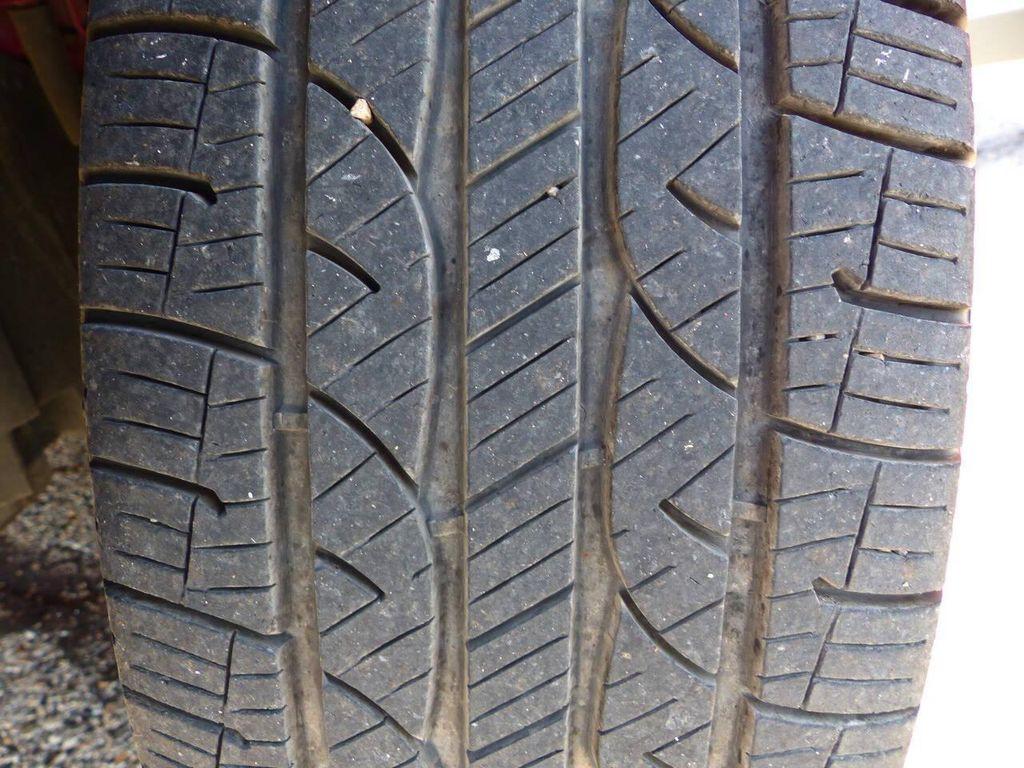 used 2023 Jeep Compass car, priced at $16,995