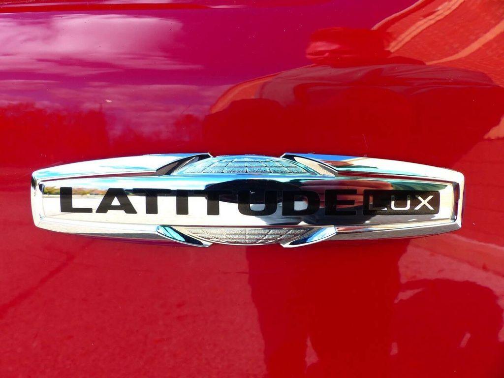 used 2023 Jeep Compass car, priced at $16,995