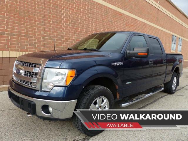 used 2014 Ford F-150 car, priced at $5,995