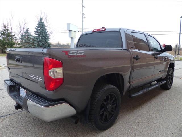 used 2021 Toyota Tundra car, priced at $33,995