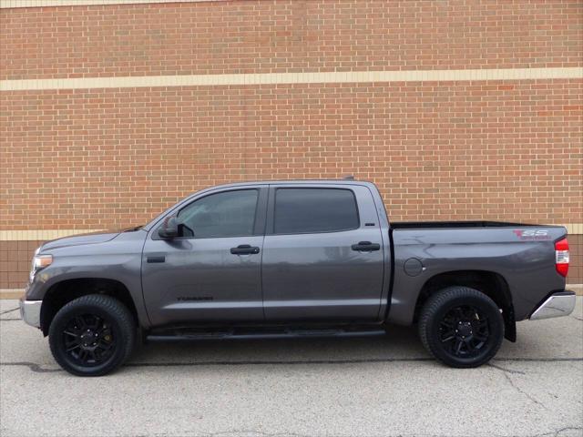 used 2021 Toyota Tundra car, priced at $33,995