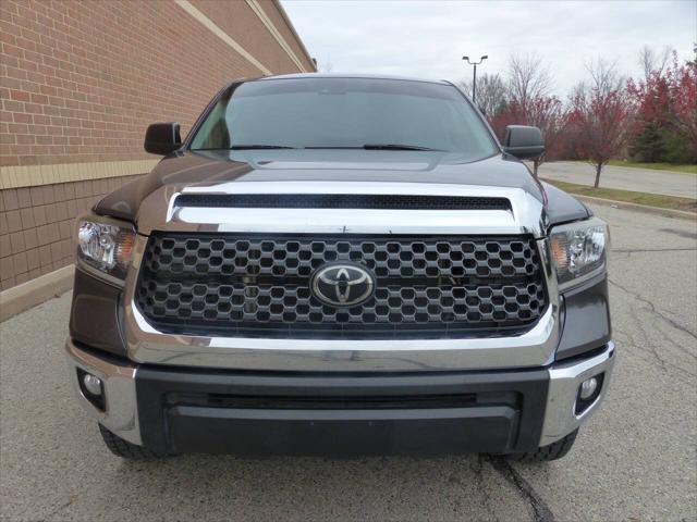 used 2021 Toyota Tundra car, priced at $33,995