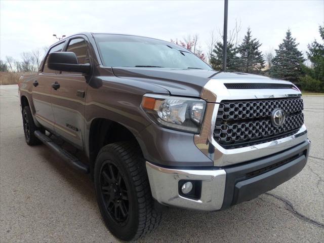 used 2021 Toyota Tundra car, priced at $33,995