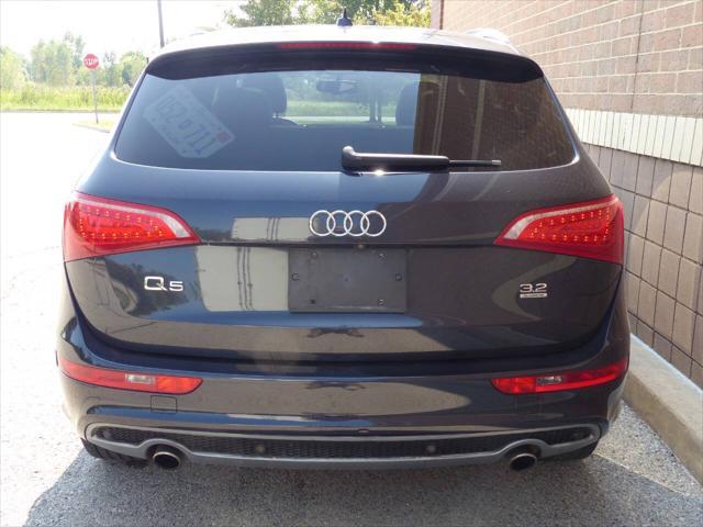 used 2012 Audi Q5 car, priced at $9,999