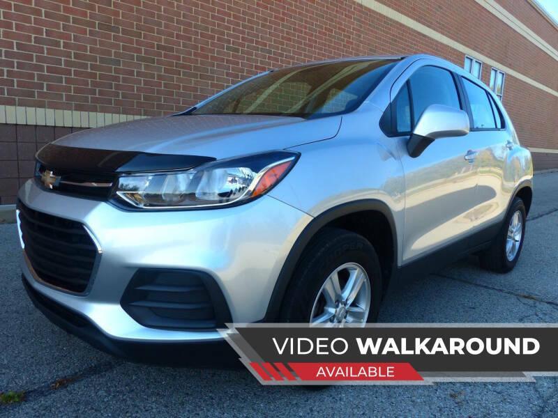 used 2019 Chevrolet Trax car, priced at $9,995