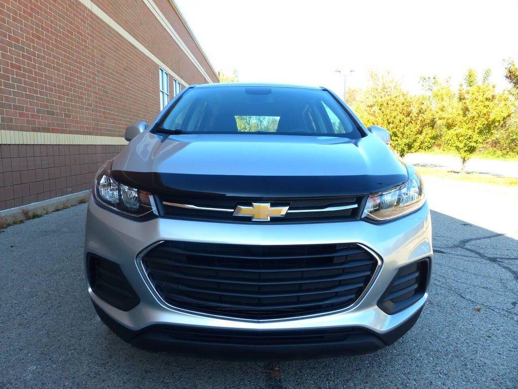 used 2019 Chevrolet Trax car, priced at $9,995