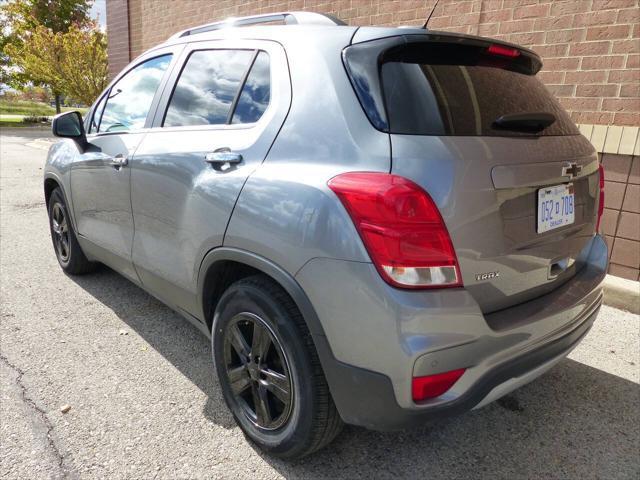 used 2020 Chevrolet Trax car, priced at $11,995