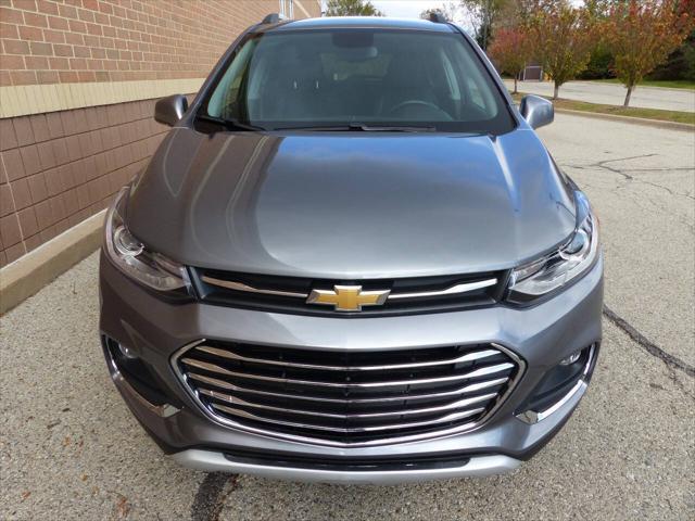 used 2020 Chevrolet Trax car, priced at $11,995