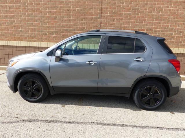 used 2020 Chevrolet Trax car, priced at $11,995