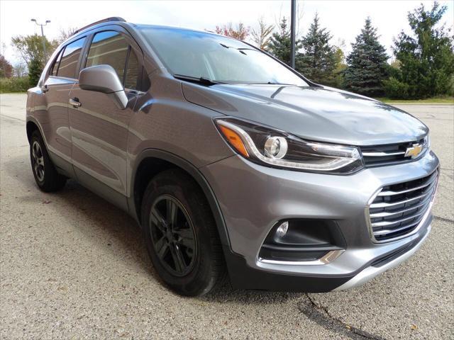 used 2020 Chevrolet Trax car, priced at $11,995