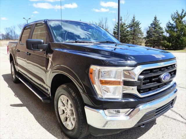 used 2021 Ford F-150 car, priced at $27,995
