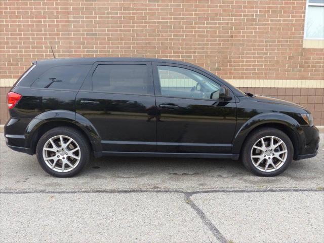 used 2018 Dodge Journey car, priced at $12,995