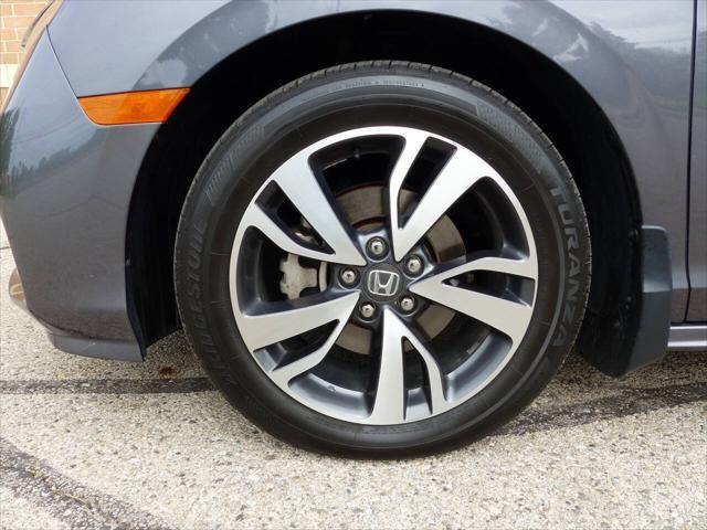 used 2021 Honda Odyssey car, priced at $20,995