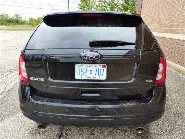 used 2014 Ford Edge car, priced at $8,995