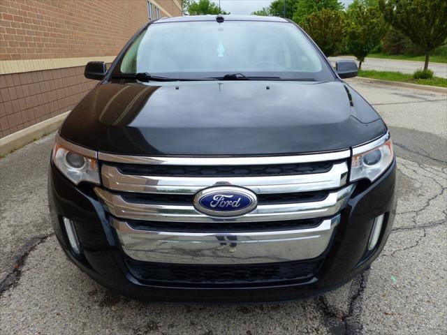 used 2014 Ford Edge car, priced at $8,995